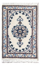 Tapis de Nain - 12La Tapis 40x60cm - Tapis persan