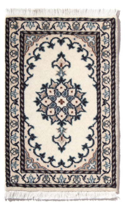 Tapis de Nain - 12La Tapis 40x60cm - Tapis persan