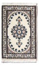 Tapis de Nain - 12 lignes Tapis 60x40cm - Tapis persan