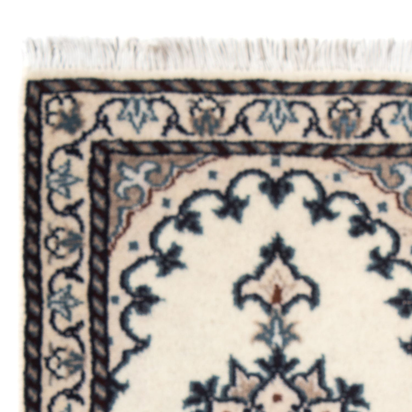 Tapis de Nain - 12 lignes Tapis 60x40cm - Tapis persan