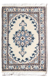 Tapis de Nain - 12 lignes Tapis 60x40cm - Tapis persan – product image