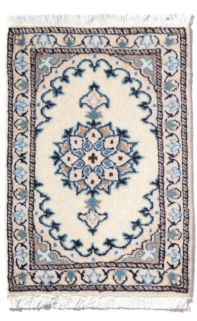 Tapis de Nain - 12La Tapis 40x60cm - Tapis persan