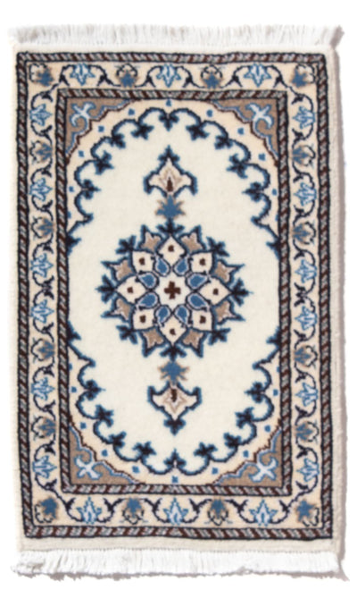 Tapis de Nain - 12La Tapis 40x60cm - Tapis persan