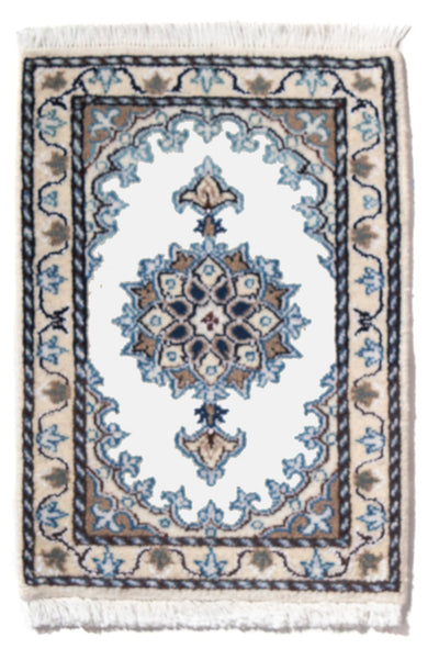 Tapis de Nain - 12La Tapis 40x60cm - Tapis persan