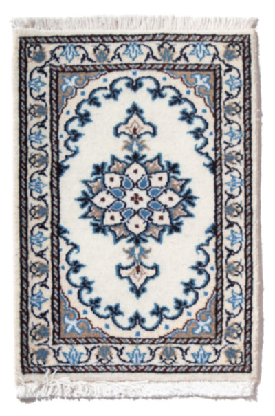 Tapis de Nain - 12La Tapis 40x60cm - Tapis persan
