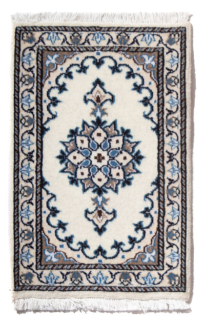 Tapis de Nain - 12La Tapis 40x60cm - Tapis persan