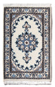 Tapis de Nain - 12 lignes Tapis 60x40cm - Tapis persan