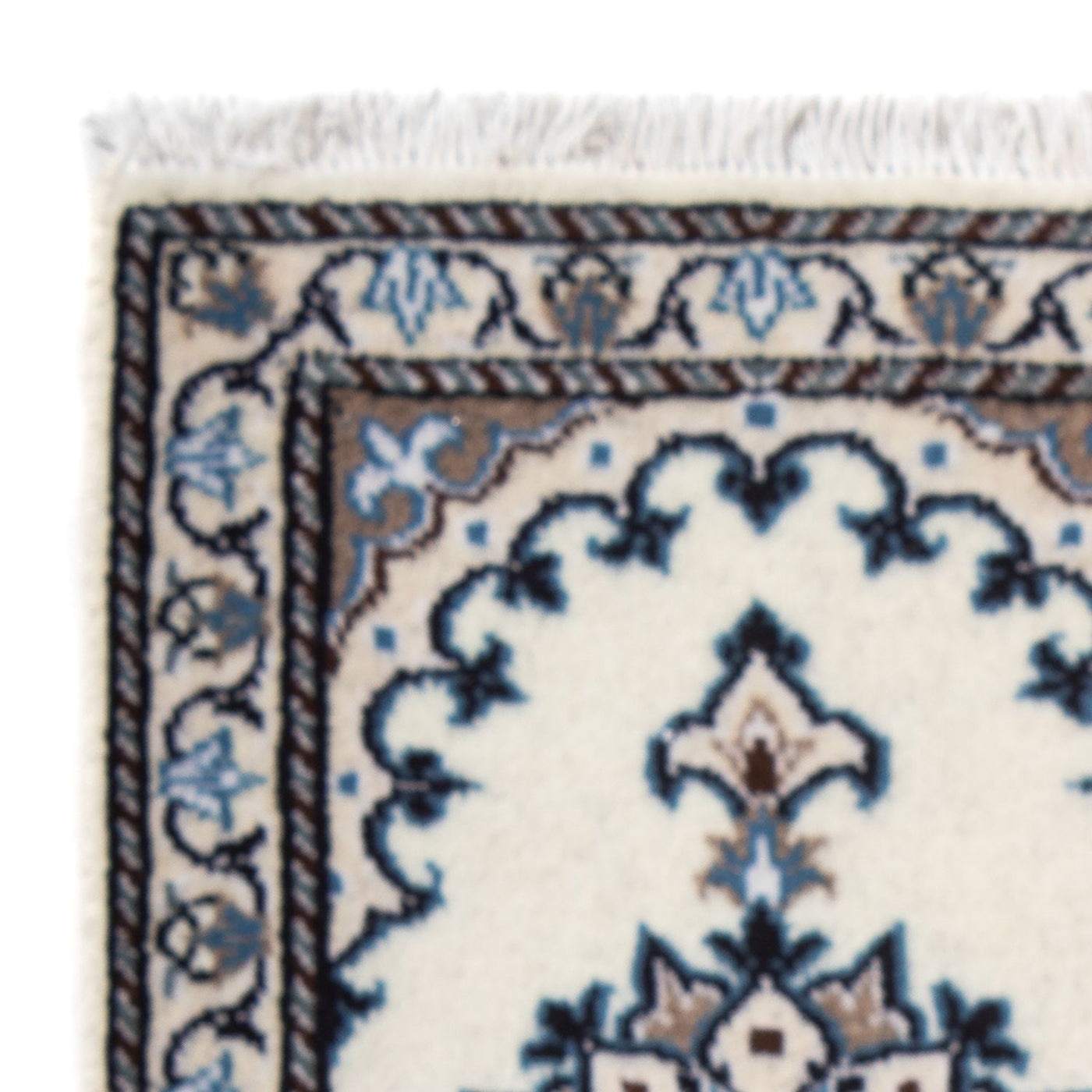 Tapis de Nain - 12 lignes Tapis 60x40cm - Tapis persan