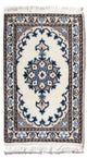 Tapis de Nain - 12 lignes Tapis 60x40cm - Tapis persan