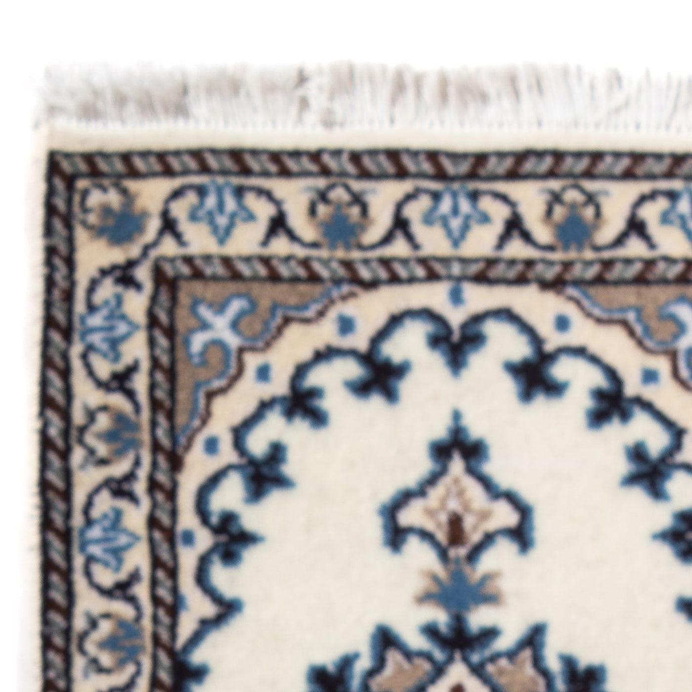 Tapis de Nain - 12 lignes Tapis 60x40cm - Tapis persan