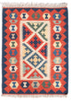 Kilim de Fars Tapis 94x70cm