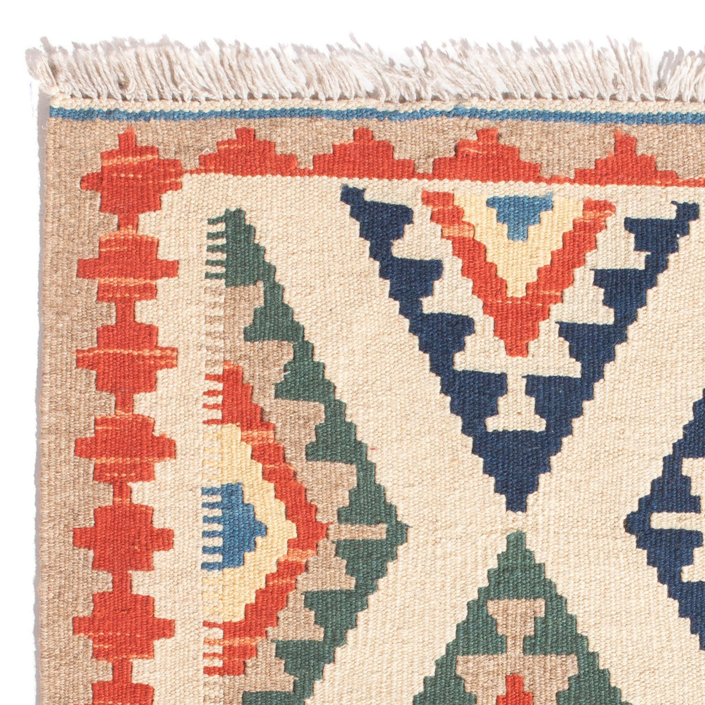 Kilim de Fars Tapis 95x62cm