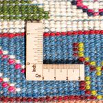 Tapis Gabbeh - Persan - 92 x 63 cm - multicolore