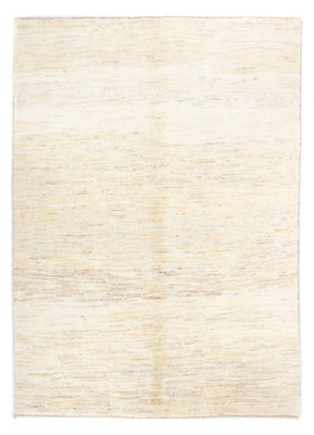 Tapis Gabbeh - Persan - 195 x 148 cm - beige