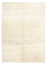 Tapis Gabbeh - Persan - 195 x 148 cm - beige