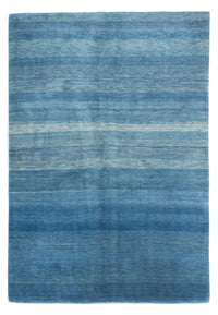 Tapis Gabbeh - Persan - 237 x 166 cm - bleu