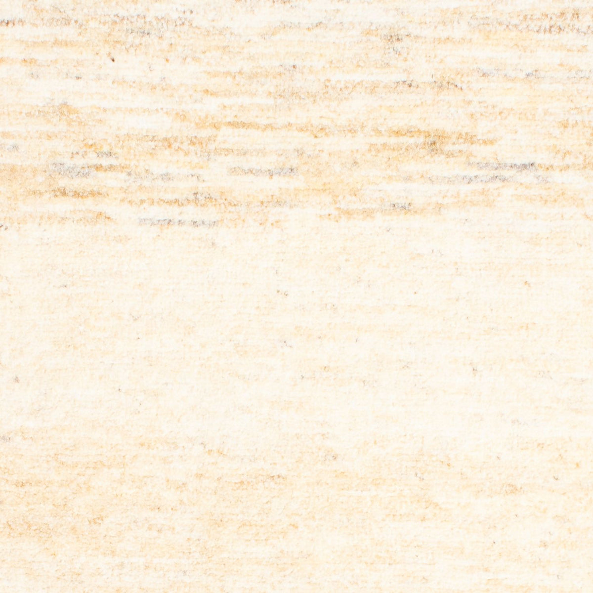Tapis Gabbeh - Persan - 136 x 72 cm - beige clair