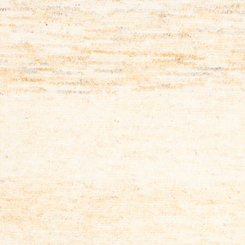 Tapis Gabbeh - Persan - 136 x 72 cm - beige clair