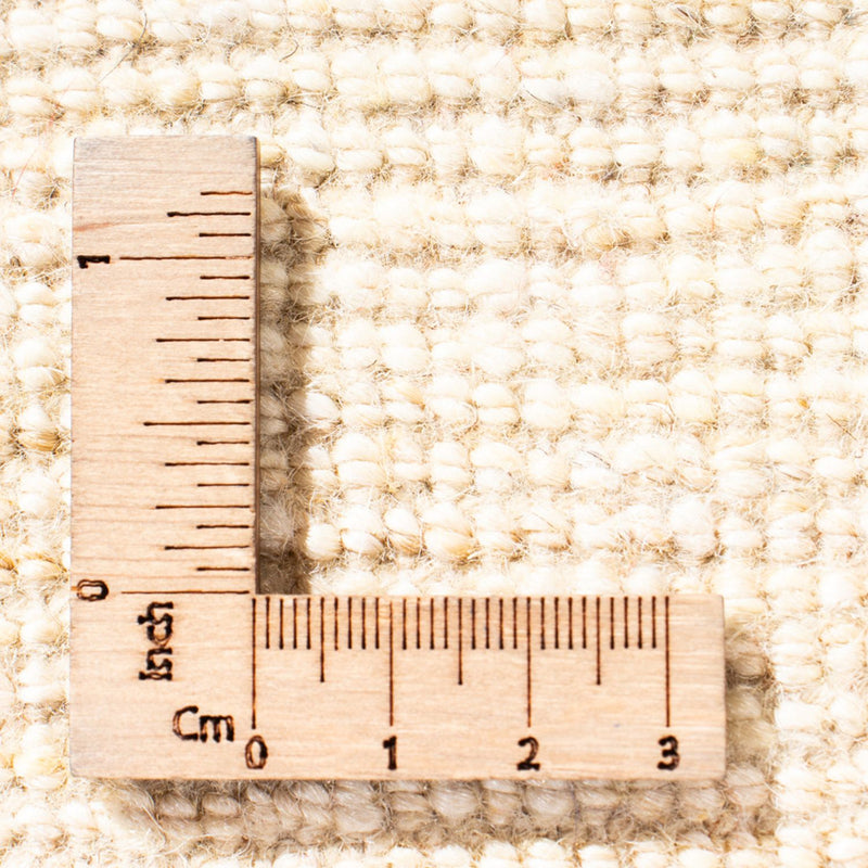 Tapis Gabbeh - Persan - 136 x 72 cm - beige clair