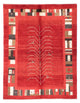 Tapis Gabbeh persan Tapis 191x147cm - Perserteppich Wollteppich