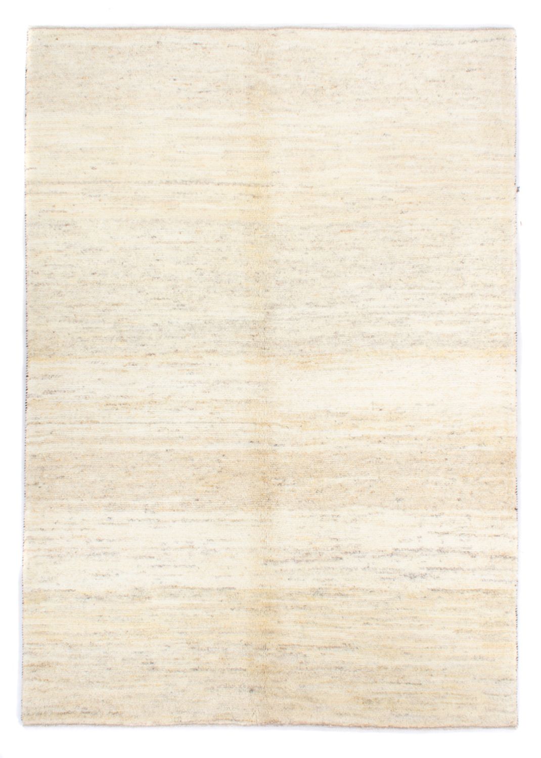 Tapis Gabbeh - Persan - 200 x 144 cm - beige