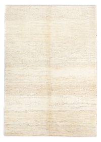 Tapis Gabbeh - Persan - 200 x 144 cm - beige