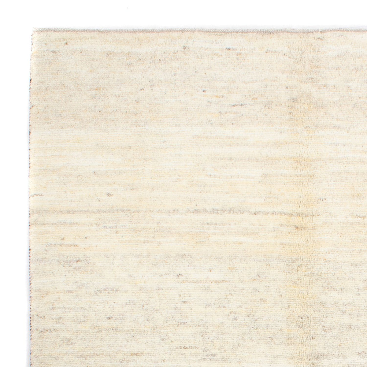 Tapis Gabbeh - Persan - 200 x 144 cm - beige