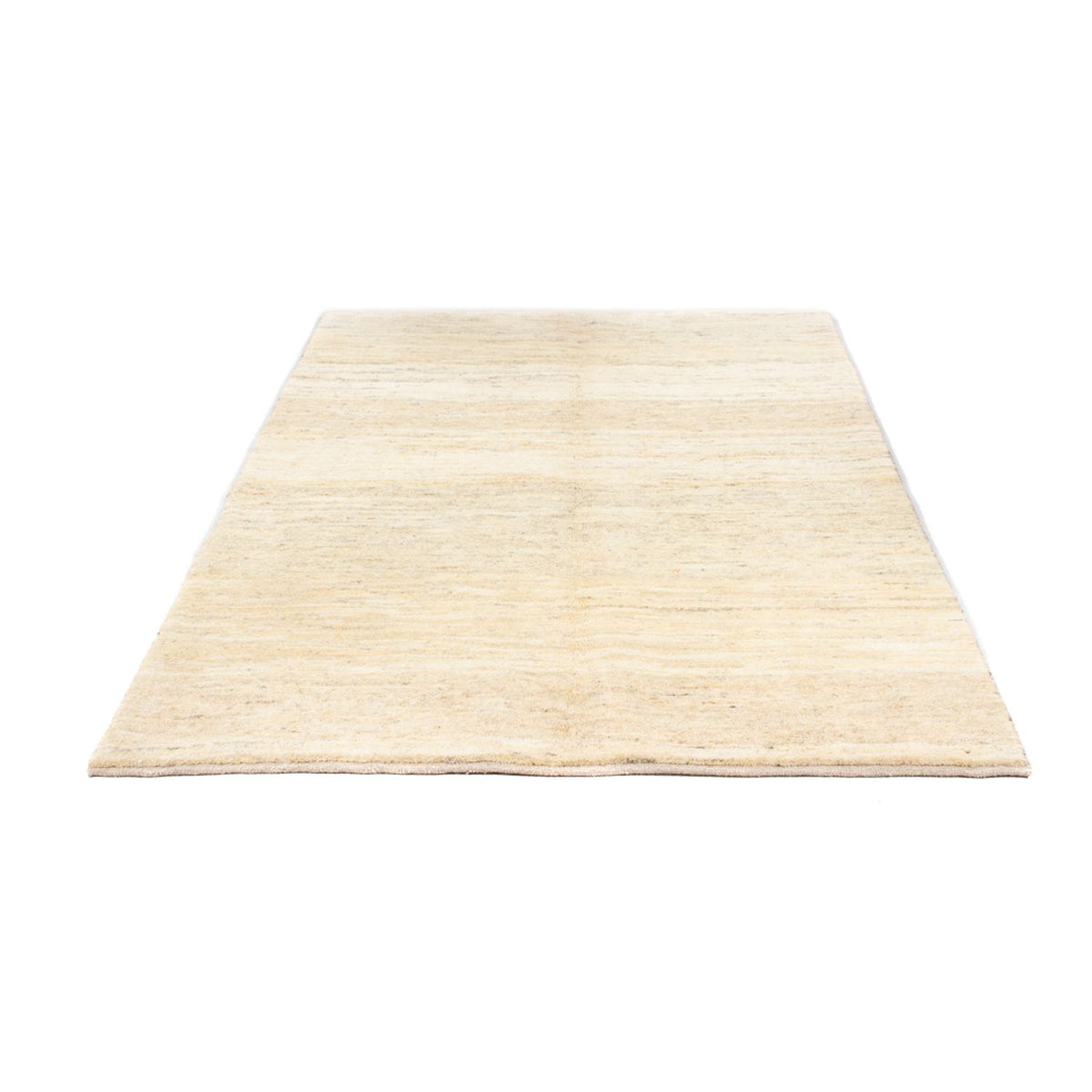 Tapis Gabbeh - Persan - 200 x 144 cm - beige