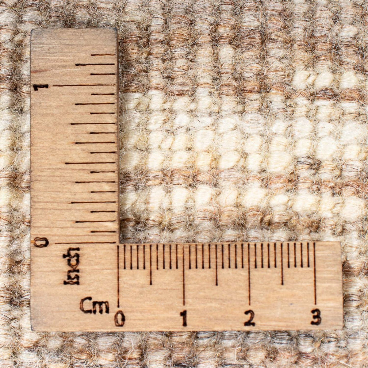 Tapis Gabbeh - Loribaft Persan - 192 x 109 cm - naturel