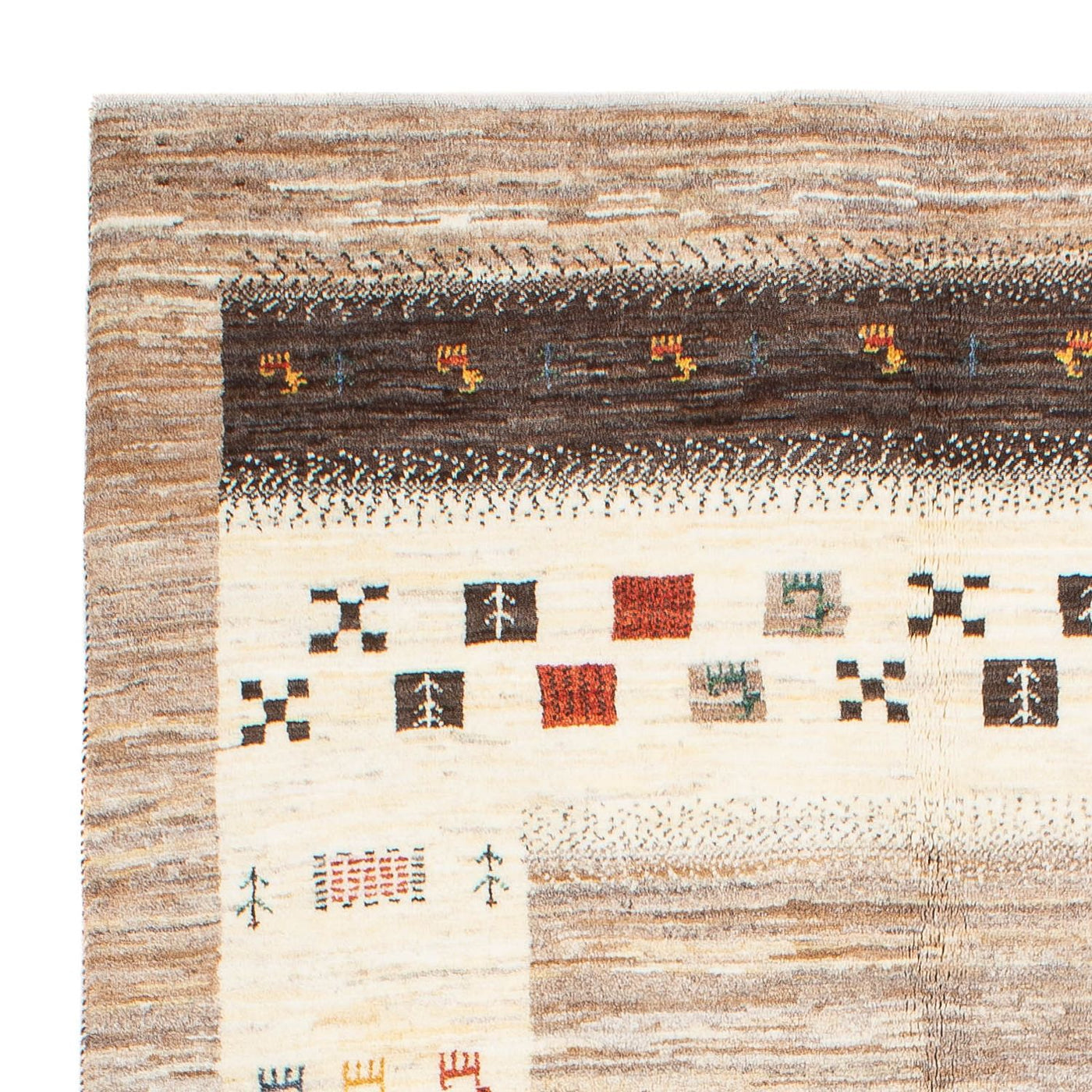 Tapis Loribaft Tapis 186x117cm - Perserteppich Wollteppich