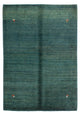 Tapis Gabbeh persan Tapis 204x149cm - Perserteppich Wollteppich
