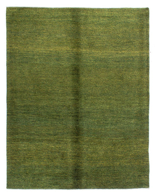 Tapis Gabbeh - Persan - 195 x 154 cm - vert
