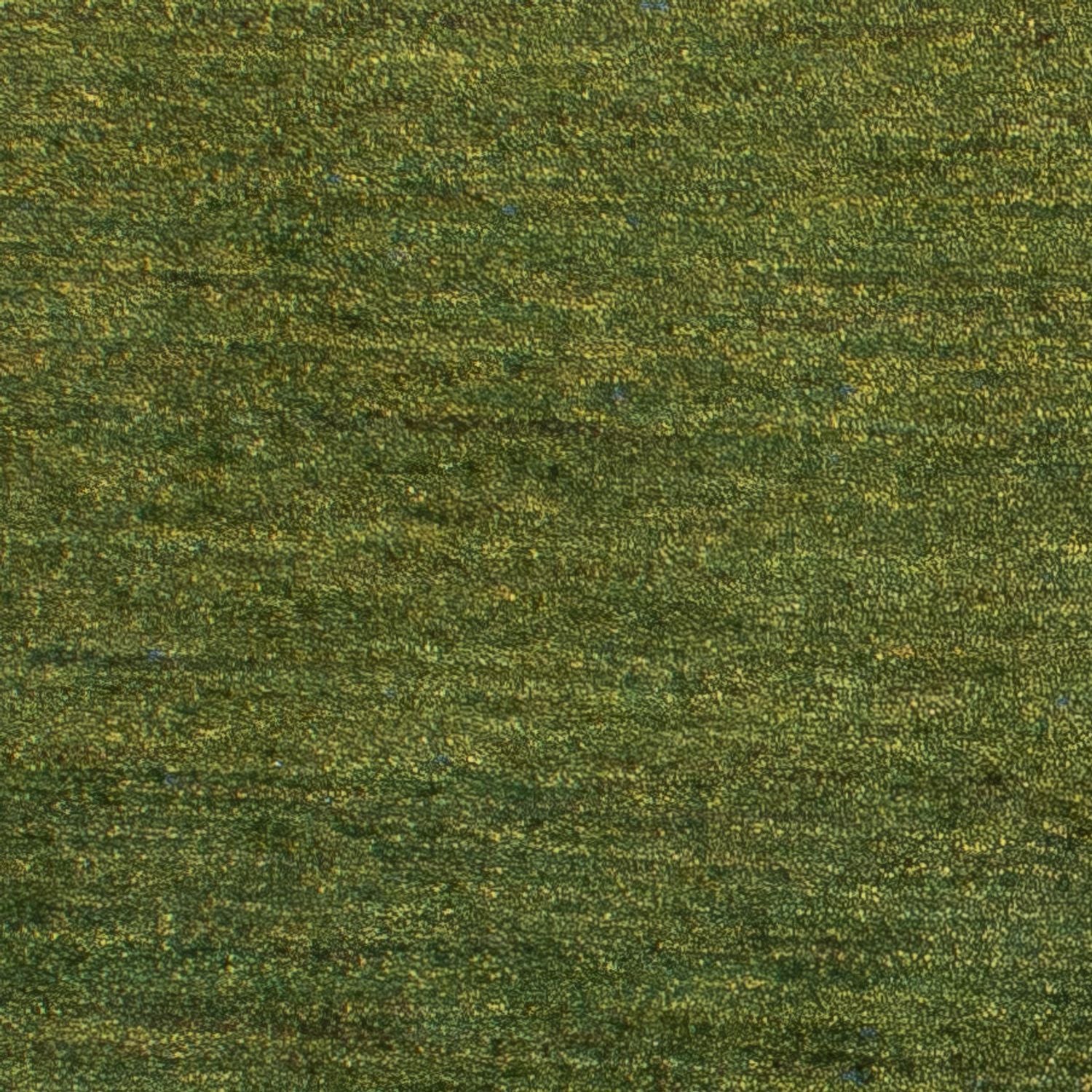 Tapis Gabbeh - Persan - 195 x 154 cm - vert