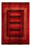 Tapis Gabbeh - Loribaft Persan - 297 x 205 cm - rouge