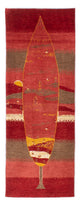Tapis Gabbeh persan Tapis 205x74cm - Perserteppich Wollteppich