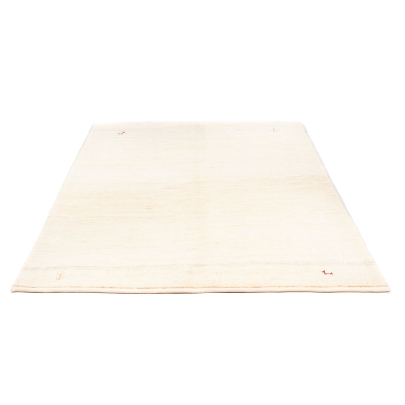 Tapis Gabbeh - Persan - 188 x 153 cm - beige