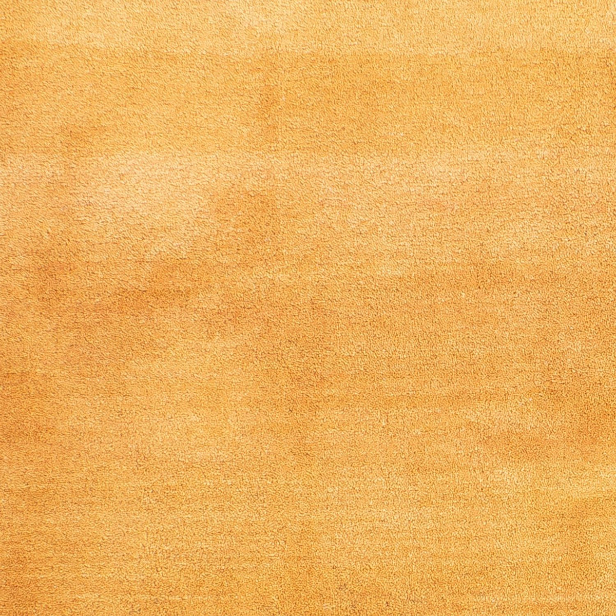 Tapis Gabbeh - Persan - 225 x 150 cm - or