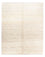 Tapis Gabbeh - Persan - 177 x 149 cm - beige