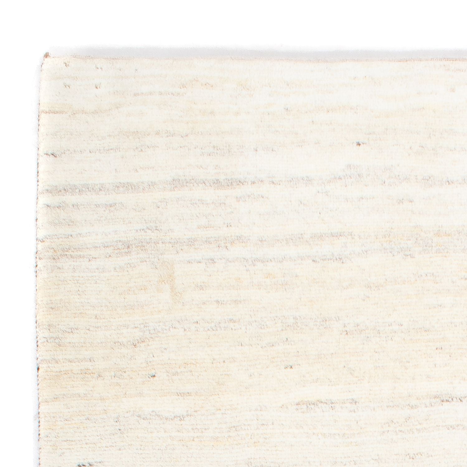 Tapis Gabbeh - Persan - 177 x 149 cm - beige