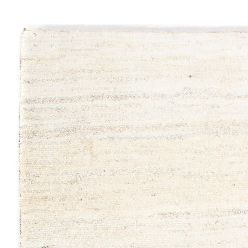 Tapis Gabbeh - Persan - 177 x 149 cm - beige