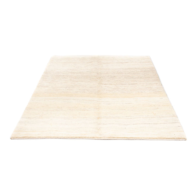 Tapis Gabbeh - Persan - 177 x 149 cm - beige