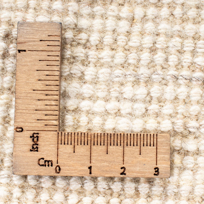 Tapis Gabbeh - Persan - 177 x 149 cm - beige