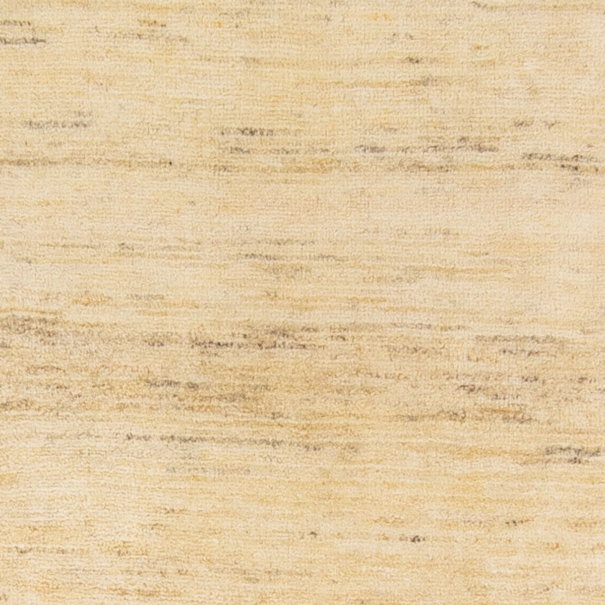 Tapis de couloir Tapis Gabbeh - Persan - 282 x 74 cm - beige