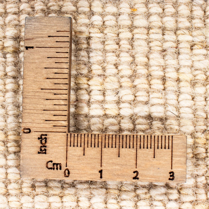 Tapis de couloir Tapis Gabbeh - Persan - 282 x 74 cm - beige