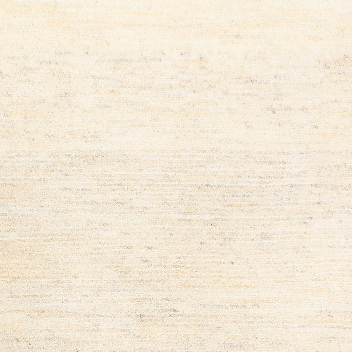 Tapis de couloir Tapis Gabbeh - Persan - 196 x 84 cm - beige