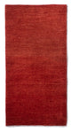 Tapis Gabbeh persan Tapis 142x75cm - Perserteppich Wollteppich
