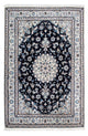 Tapis de Nain - 12 lignes Tapis 239x166cm - Tapis persan
