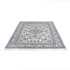 Tapis persan - Nain - 197 x 150 cm - beige