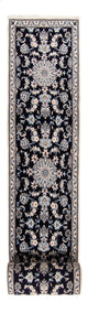 Tapis de Nain - 12 lignes Tapis 374x77cm - Tapis persan