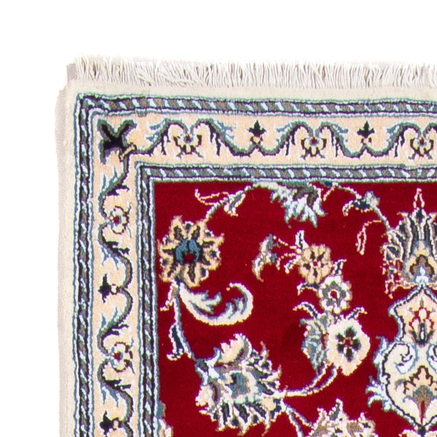 Tapis de Nain - 12 lignes Tapis 296x81cm - Tapis persan